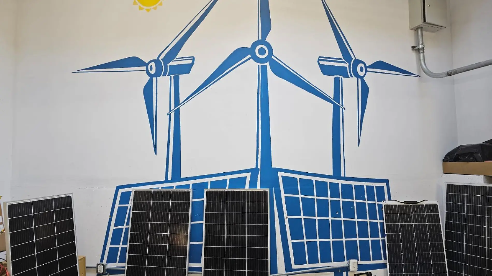 UNAM y Solarever impulsan creación de sistema agrovoltaico por alumnos de la ENES Juriquilla